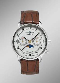 ZEPPELIN Damenuhren>Quartz-Damenuhr Friedrichshafen Lady 8537-1