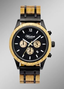 WAIDZEIT Herrenuhren>Quartz-Herrenuhr