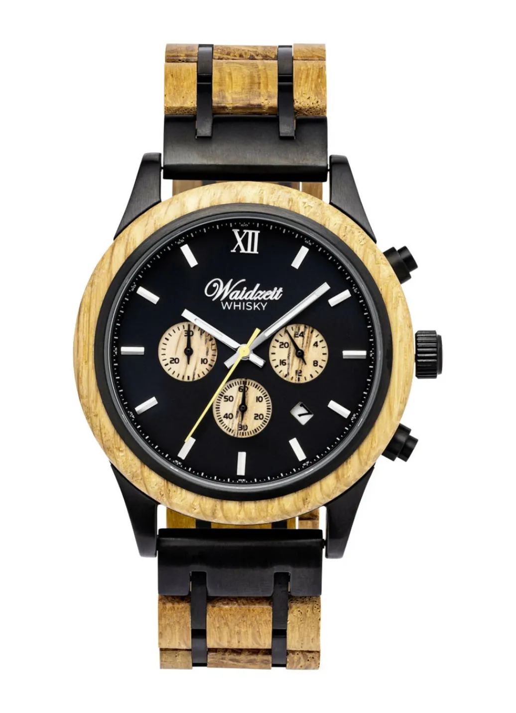 WAIDZEIT Herrenuhren>Quartz-Herrenuhr