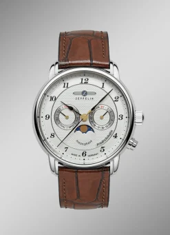 ZEPPELIN Herrenuhren>Quartz-Herrenuhr "Friedrichshafen 8536-1"