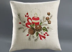 SCHÄFER Weihnachtliche Dekorationen|Tischdecken></noscript>Raumdekoration mit festlichem Weihnachtsmotiv BUNT