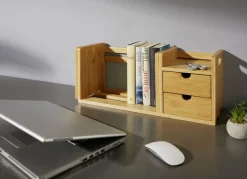 Möbel>Regal aus Bambus NATUR