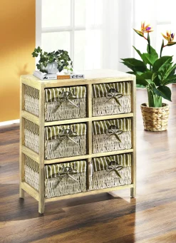 Möbel>Regal mit sichtbarer Holzstruktur