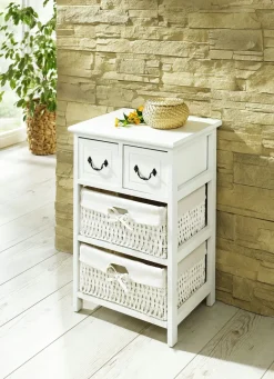 Möbel>Regal mit Vintage-Oberfläche