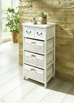 Möbel>Regal mit Vintage-Oberfläche