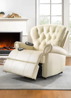 Möbel>Relax-Sessel für Entspannung erster Klasse