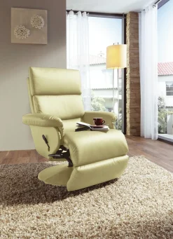 Möbel>Relax-Sessel in formschönen Design