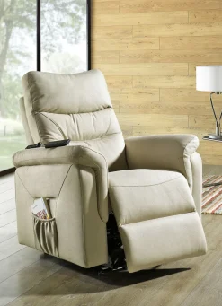 Möbel>Relax-Sessel mit Aufstehhilfe