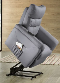 Möbel></noscript>Relax-Sessel mit Aufstehhilfe
