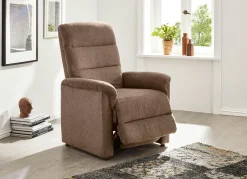 Möbel>Relax-Sessel mit doppelter Federung