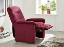 Möbel></noscript>Relax-Sessel mit doppelter Federung