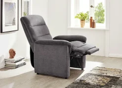 Möbel></noscript>Relax-Sessel mit doppelter Federung