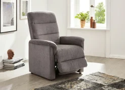 Möbel></noscript>Relax-Sessel mit doppelter Federung