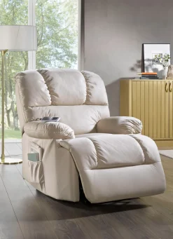 Möbel>Relaxsessel mit komfortabler Kippfunktion