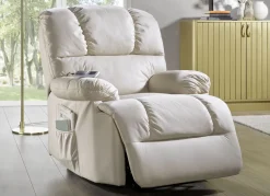 Möbel></noscript>Relaxsessel mit komfortabler Kippfunktion