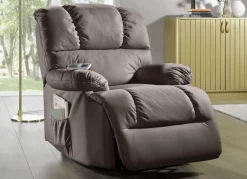 Möbel></noscript>Relaxsessel mit komfortabler Kippfunktion