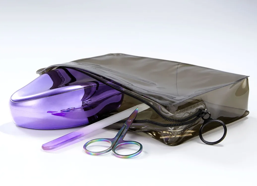 Schönheit & Körperpflege>Relaxvital Mani-/Pediküre-Set, 4-teilig