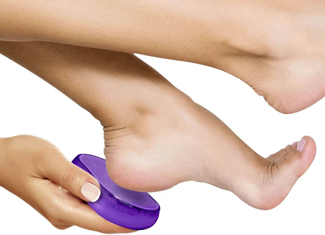 Schönheit & Körperpflege>Relaxvital Mani-/Pediküre-Set, 4-teilig