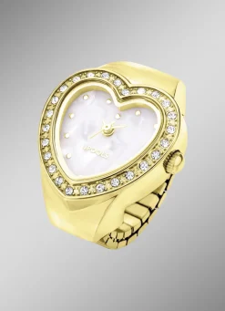 POOLS Damenuhren>Ringuhr 2468