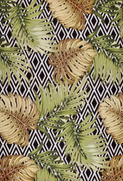 Heimtextilien>Robuste Brücken und Teppiche MULTICOLOR