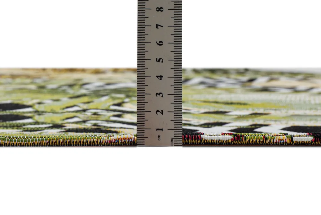 Heimtextilien>Robuste Brücken und Teppiche MULTICOLOR