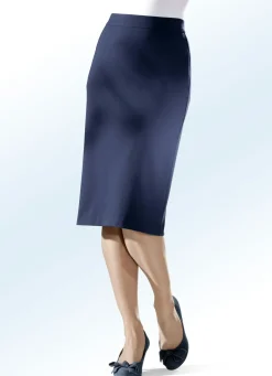 KLAUS MODELLE MADE IN GERMANY Röcke>Rock in gerader Schnittführung