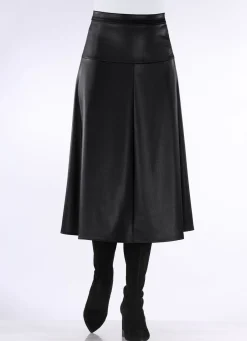 KLAUS MODELLE MADE IN GERMANY Röcke>Rock in leichter Tellerform