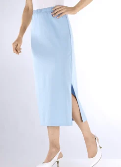 KLAUS MODELLE MADE IN GERMANY Röcke>Rock in schmaler Schnittführung