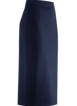 KLAUS MODELLE MADE IN GERMANY Röcke></noscript>Rock in schmaler Schnittführung