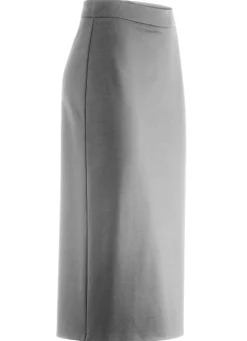 KLAUS MODELLE MADE IN GERMANY Röcke></noscript>Rock in schmaler Schnittführung