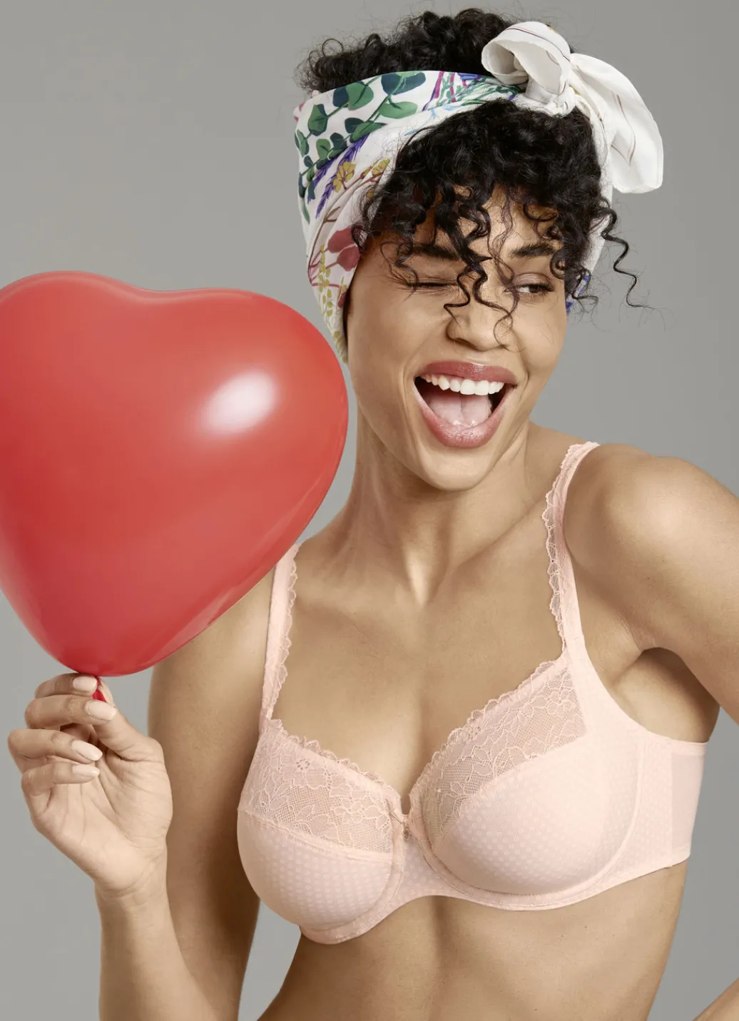 ROSA FAIA Damenwäsche|Wäsche>Bügel-BH mit elastischer Spitze