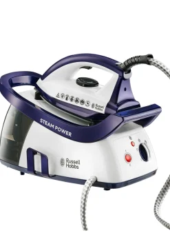 RUSSELL HOBBS Bügeln>Dampfgenerator LILA