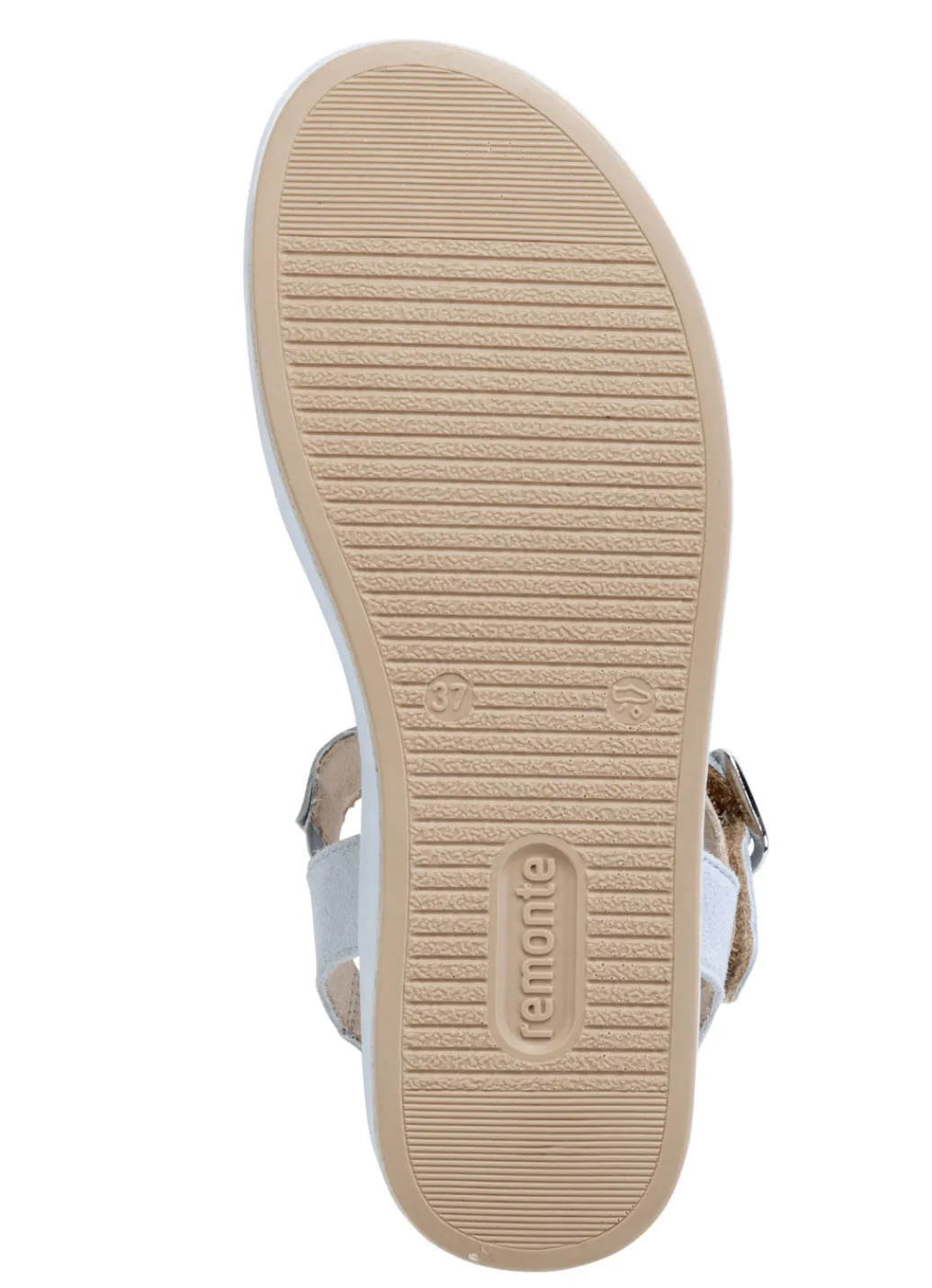 Remonte Schuhe|Damenschuhe>Sandale aus Samtveloursleder