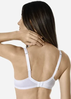 SASSA Damenwäsche|Wäsche></noscript>Bügel-BH mit elastischer Spitze