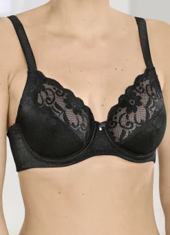 SASSA Damenwäsche|Wäsche></noscript>Bügel-BH mit elastischer Spitze