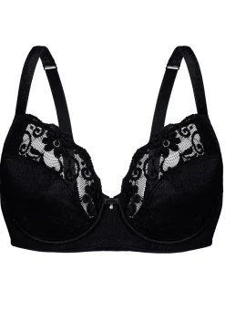 SASSA Damenwäsche|Wäsche></noscript>Bügel-BH mit elastischer Spitze