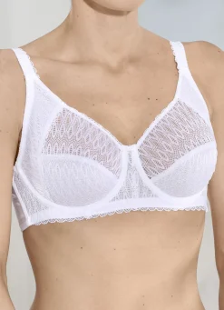 SASSA Wäsche|Damenwäsche></noscript>Bügel-BH mit verstärktem Rückteil