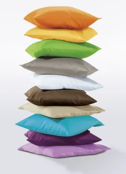 MESANA Heimtextilien>Satin Bettwäsche-Programm von