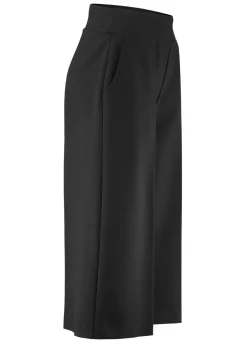 Laura Kent Röcke|Hosen>Schicke Culotte in Schlupfform