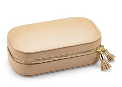 Dekoration|Accessoires>Schickes Reise-Schmucketui