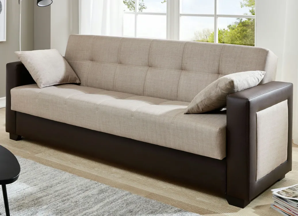 Möbel>Schlafsofa Inklusive Kissen