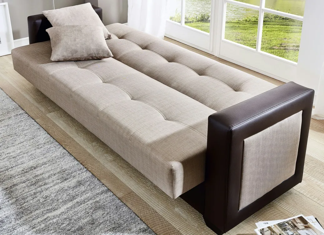 Möbel>Schlafsofa Inklusive Kissen