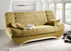 Möbel></noscript>Schlafsofa mit komfortabler Polsterung