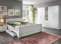 Möbel></noscript>Schlafzimmerprogramm mit Komfortbetten