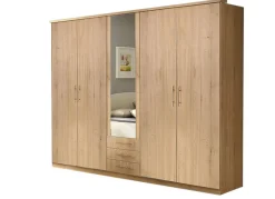 Möbel></noscript>Schlafzimmerprogramm mit Komfortbetten