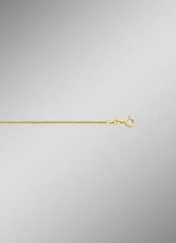 Damen-Goldschmuck>Schlangenkette aus Gold