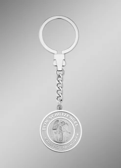 Accessoires>Schlüsselanhänger Schutzengel
