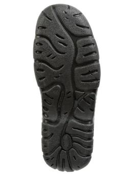 Herrenschuhe|Schuhe></noscript>Schnür-Boot aus Nubuk- und Veloursleder