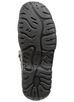 Herrenschuhe|Schuhe></noscript>Schnür-Boot aus Nubuk- und Veloursleder