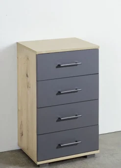 Möbel></noscript>Schubladen-Kommode, hochwertige, stabile Ausführung